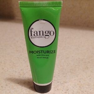 Fango Moisturize Mask With Olive And Blood Orange